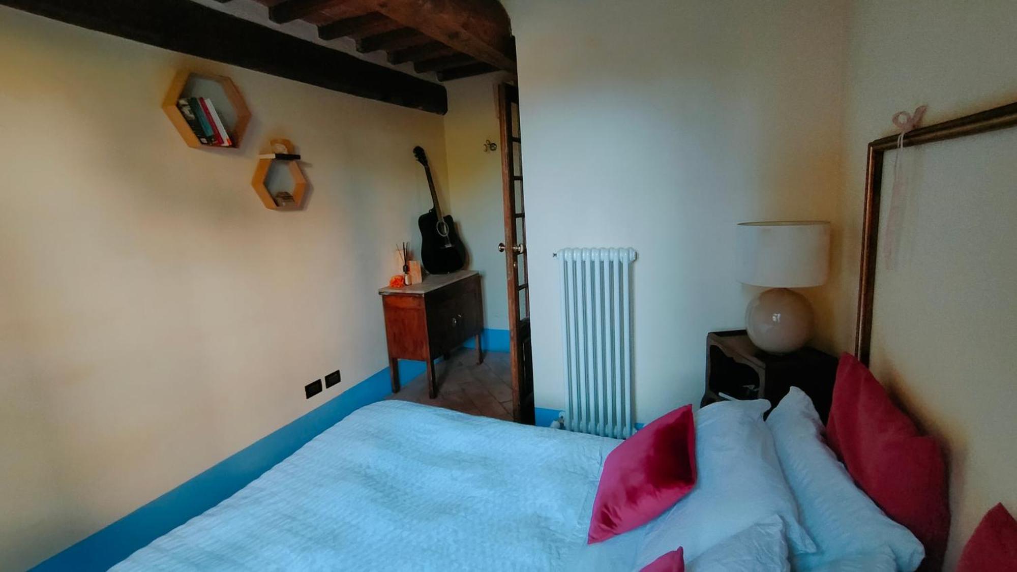Cosy Country Room Garden Sovicille Quarto foto